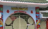 Chùa Nghệ sỹ được trả lại tên sau hai ngày đổi thành Nghĩa trang nghệ sĩ