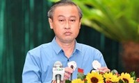 Giám đốc Sở Nội vụ TPHCM thông tin về nâng cấp huyện lên quận, thành phố 