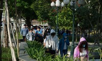 Thăm &apos;Địa chỉ đỏ&apos; Khu truyền thống Mậu Thân năm 1968