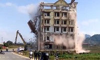 Lãnh đạo Sơn La lý giải việc phá dỡ nhà của Tàng &apos;KeangNam&apos;