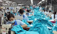Dệt may đang là nhóm hàng xuất khẩu chủ lực của Việt Nam sang Hoa Kỳ. Ảnh minh họa. Nguồn: Internet