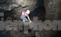 Phát hiện mới về hang động núi lửa dài nhất Đông Nam Á tại Đắk Nông 