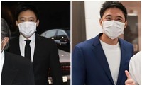 Quý ông độc thân &quot;đắt giá&quot; nhất Hồng Kông, có khẩu trang vẫn lấn át mọi &apos;nam thần&apos; màn ảnh