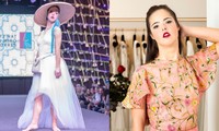Nghị lực trở thành người mẫu chuyên nghiệp của cô gái mắc hội chứng Down