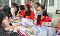 Ngày hội Tư vấn tuyển sinh trường ĐH Ngoại thương: &quot;Con đường ra biển lớn&quot; năm 2021