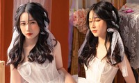 Hotgirl Tây Ninh tung bộ ảnh &quot;nàng thơ&quot; đốn tim cộng đồng mạng