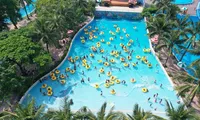 Chào hè 2021 - Ngày hội mở cửa Công viên Nước Hồ Tây