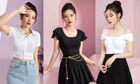 Nàng mẫu ảnh Hà Thành gây xao xuyến với nét đẹp mong manh