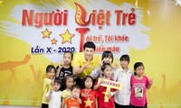 Chương trình hiến máu Người Việt trẻ 2021: &quot;Tôi trẻ - Tôi khỏe - Tôi hiến máu&quot;