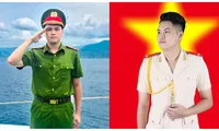 Đội trưởng SV Học viện Cảnh sát ND: &apos;Tuổi trẻ đẹp nhất là tuổi trẻ cống hiến cho Tổ quốc&apos;
