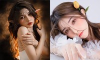 Vẻ đẹp ngọt ngào, căng tràn sức sống của hot girl Đắk Lắk