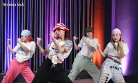 Sôi động với &apos;Bữa tiệc âm nhạc’ chào tân sinh viên trường Báo