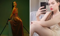 Nỗ lực trở thành người mẫu của cô gái một chân