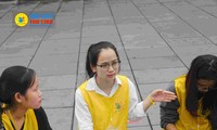 Nữ sinh Ngoại Thương – Nhà lãnh đạo trẻ của &apos;nơi mọi trò chơi đều được tìm thấy’