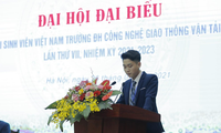 Nam sinh gen Z với niềm say mê các hoạt động Đoàn – Hội