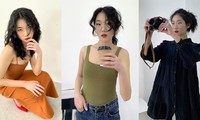 Nét cá tính cùng nhan sắc đậm chất Hồng Kông của nữ sinh Đại học FPT 