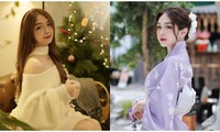 Nữ sinh Đại học Tôn Đức Thắng đề cao vẻ đẹp tri thức