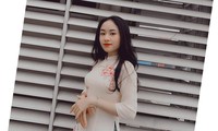 Nữ sinh Đại học Vinh đạt thành tích đáng tự hào trong học tập và công tác Đoàn – Hội