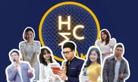 HMC - Nơi kiến tạo đam mê nghề &apos;cầm mic&apos; cho sinh viên HLU
