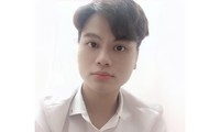 Nam sinh ngành Kỹ thuật xây dựng công trình giao thông tốt nghiệp loại xuất sắc 