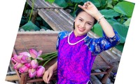 Vượt khó của một &apos;single mom&apos; trên giảng đường đại học