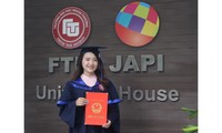 Nữ sinh Đại học Ngoại Thương và chặng đường chinh phục học bổng toàn phần bậc Cao học