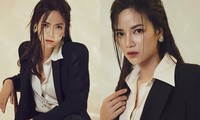 Diễn viên trẻ Anh Đào bất ngờ ‘lột xác’ hoàn toàn trong bộ ảnh mới