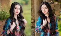 Cao Diệp Anh đề cao nét đẹp bản sắc dân tộc miền núi trong bộ ảnh mới