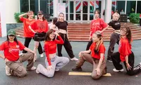 &apos;Tân binh&apos; trường Báo cháy hết mình tại ngày hội Du ca: UTOPIA 