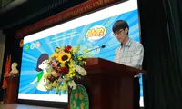 Khoa Kinh tế và Phát triển nông thôn rộn ràng chào đón tân sinh viên khoá 67