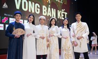 Sôi động vòng Bán kết cuộc thi &apos;Sinh viên Thanh lịch 2022’