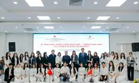 Học viện Ngoại giao: Trao Học bổng hữu nghị Việt Nam - Trung Quốc