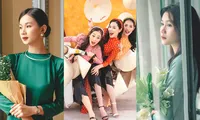 Giới trẻ &apos;đua nhau&apos; chụp ảnh áo dài vào dịp cuối năm 