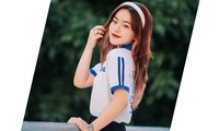 Trở thành sinh viên của Trường Xây là một trong những bước ngoặt lớn của nữ sinh quê Hải Phòng