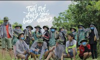 &apos;Sao tháng giêng&apos; cấp Trung Ương với kim chỉ nam &apos;Khát vọng cống hiến, lẽ sống thanh niên&apos;