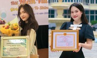Trải lòng của cô gái dân tộc thiểu số xinh đẹp, tài năng, đang học trường Báo