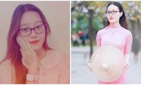 Nữ sinh đa tài của Đại học Thương mại luôn đề cao sự chuyên nghiệp và tử tế