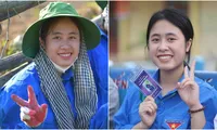 Nữ sinh vừa học song ngành, vừa làm thêm, vừa tham gia các hoạt động tình nguyện