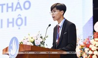 Nam sinh &apos;lội ngược dòng&apos; thành Chủ tịch Hội Sinh viên, thành viên Hội đồng ĐH Bách khoa Hà Nội
