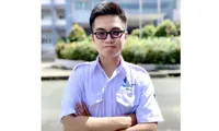 Nguyên Chủ tịch Hội sinh viên Học viện Hàng không Việt Nam đạt nhiều thành tích cấp Trung ương