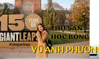 Cô gái Việt được ví là &apos;Thợ săn học bổng&apos; tiết lộ về căn bệnh trầm cảm của phần lớn du học sinh