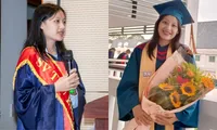 Thủ khoa đầu ra ngành Quản lý Giáo dục: &apos;Nếu bạn có đủ quyết tâm thì điều ước sẽ thành hiện thực&apos;