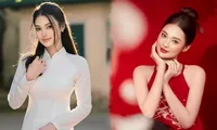Nhan sắc gây thương nhớ của Á khôi Thanh lịch Hà Nội 2023