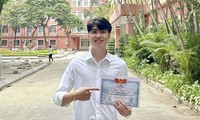 Nam sinh phá bỏ e ngại học Kinh tế ở Đại học Thủy Lợi với điểm GPA 4.0