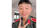 Học viên trường Sỹ quan Lục quân 1 sẵn sàng cống hiến thanh xuân để bảo vệ Tổ quốc