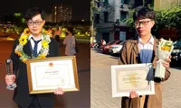 Thay đổi tích cực để vươn tới danh hiệu Sinh viên 5 tốt cấp Trung ương