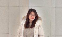 Nữ sinh Đại học Anh Quốc &apos;trót&apos; yêu nghề Báo 