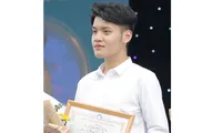Quyết tâm chinh phục mục tiêu, nam sinh Tài chính đạt được giấc mơ Sinh viên 5 Tốt cấp Trung ương