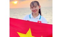 Phó Chủ tịch HSV Trường Đại học Y Dược Cần Thơ trưởng thành và trau dồi nhiều kỹ năng khi tham gia hoạt động Đoàn-Hội