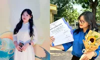 Nữ sinh ngành Truyền thông đạt danh hiệu Sinh viên tiêu biểu, phát triển bản thân từ hoạt động nghệ thuật
